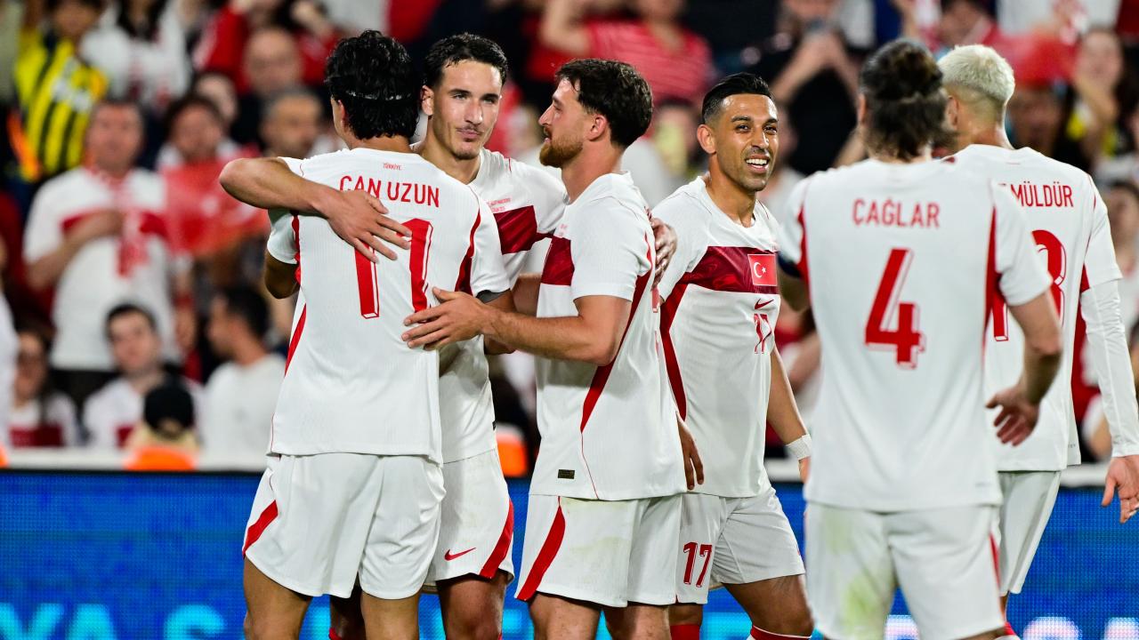 "Bizim Çocuklar" Fırtına Gibi Başladı: Dünya Kupası Öncesi Gol Şov!