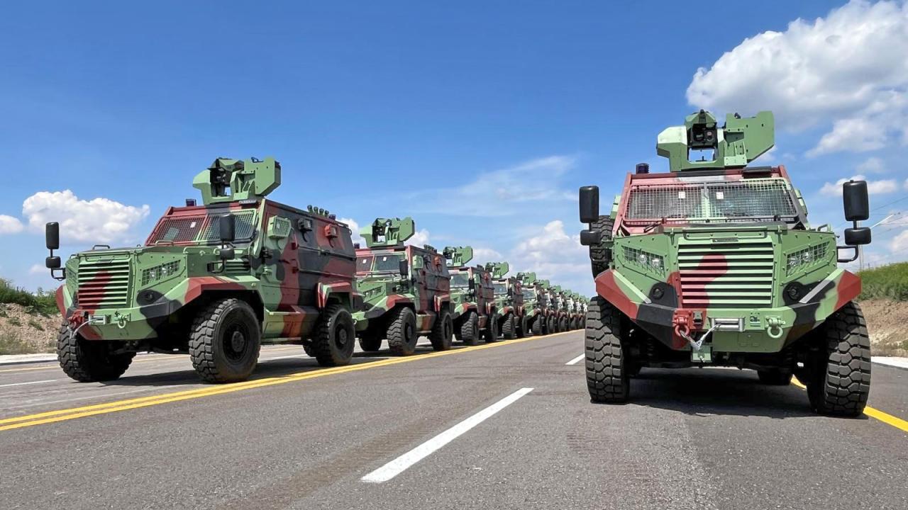 Mehmetçiğin Yeni Gücü: Yenilenen HIZIR Sahaya İndi!